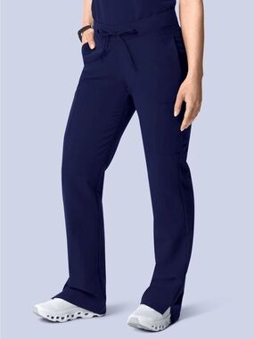 Mandala Scrub Pants